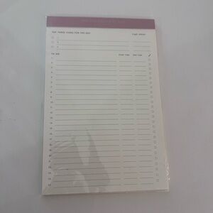 CHD London Productivity Pad. NWT